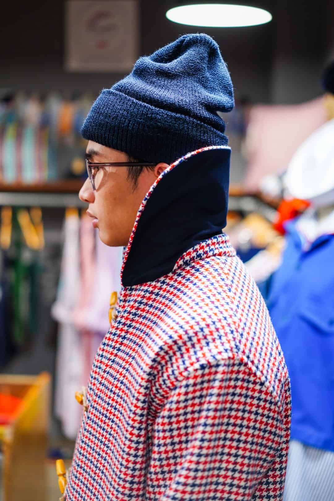 Le Duffle Coat - Homme – Image 2