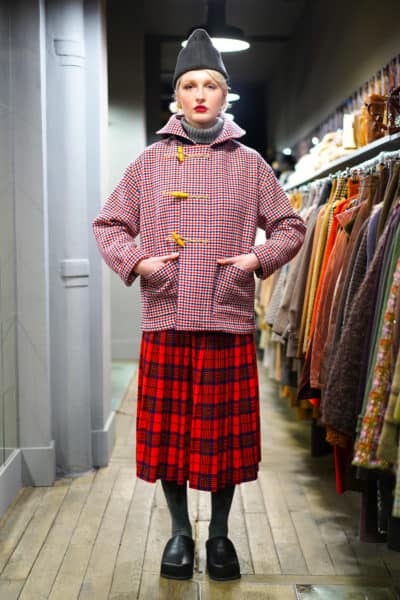 Le Duffle Coat - Femme