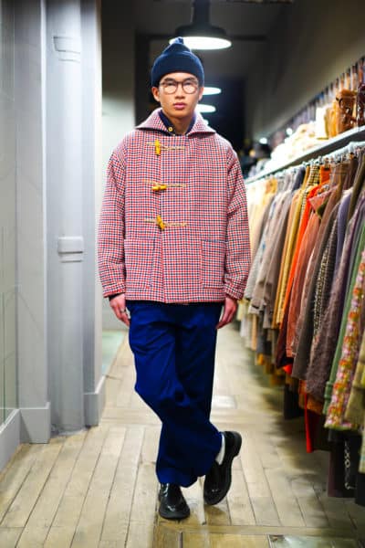 Le Duffle Coat - Homme